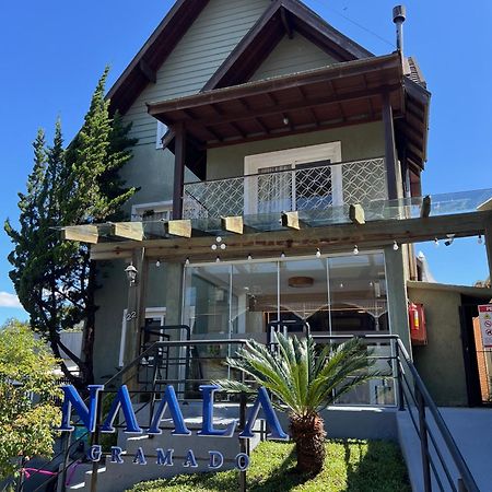 Pousada Naala 格拉玛多 外观 照片
